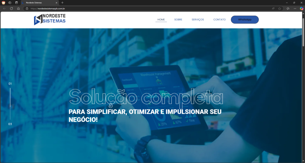 nordestesistemaspb.com.br