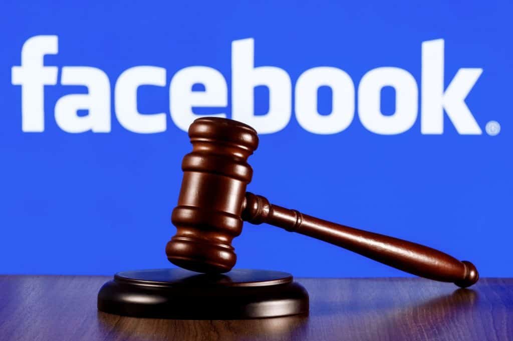 Meta deve apelar de decisão desta terça-feira que impõe pagamento de multa (Imagem: Sergei Elagin/Shutterstock